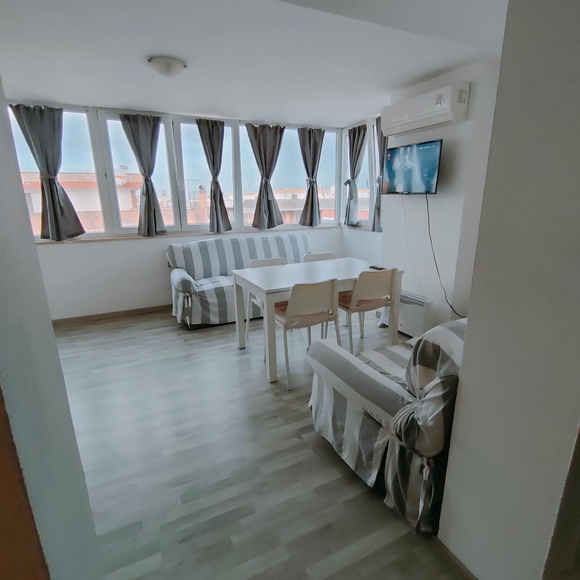 Cat'S House Apartment Lido di Ostia Bagian luar foto