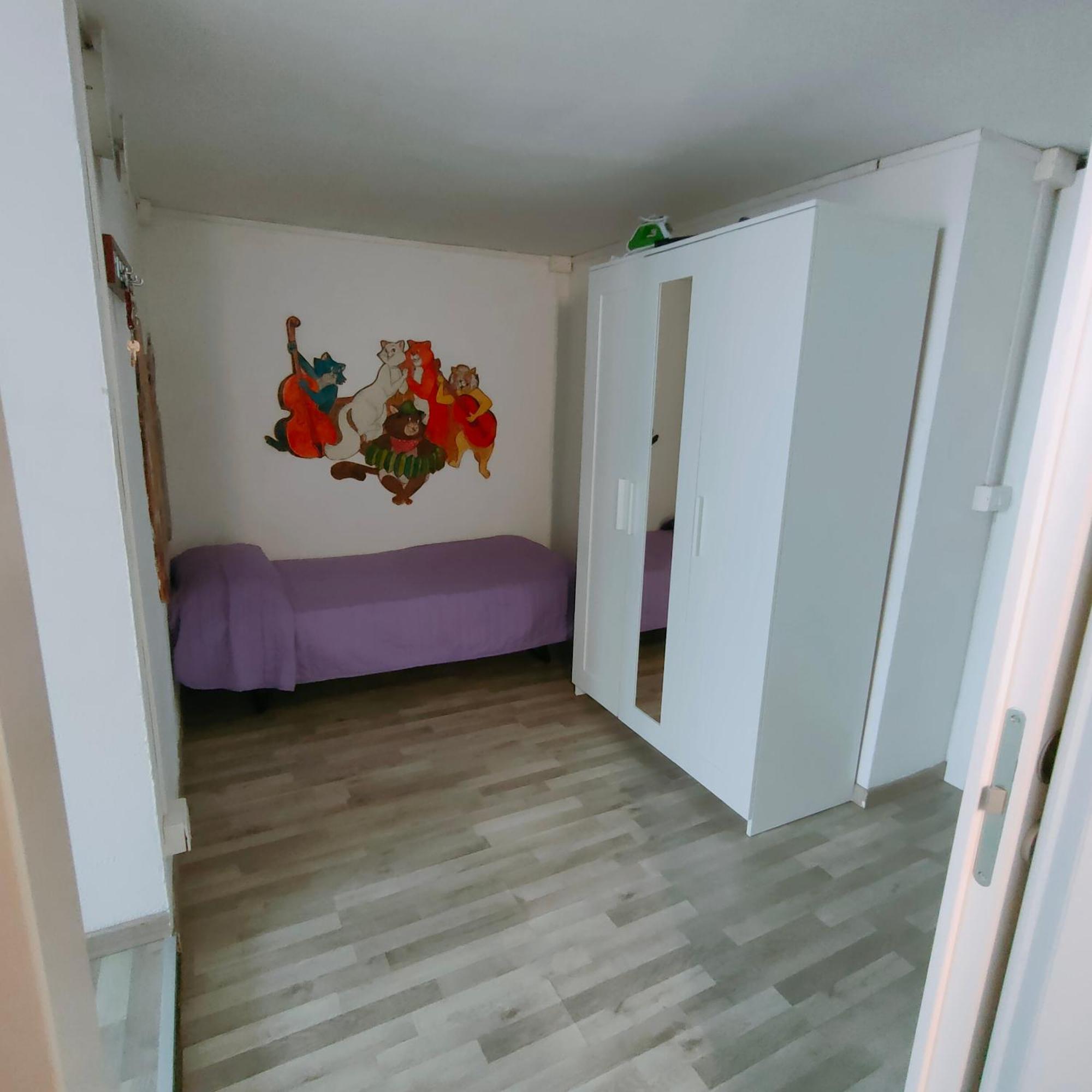 Cat'S House Apartment Lido di Ostia Bagian luar foto